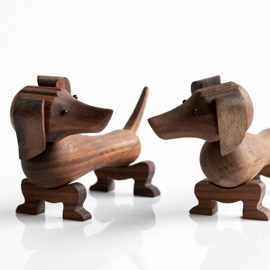 木製 置物 装飾 インテリア イヌ 小型犬 ダックスフンド 動物 工芸 おしゃれ 可愛い Ss Charlies 通販 Yahoo ショッピング