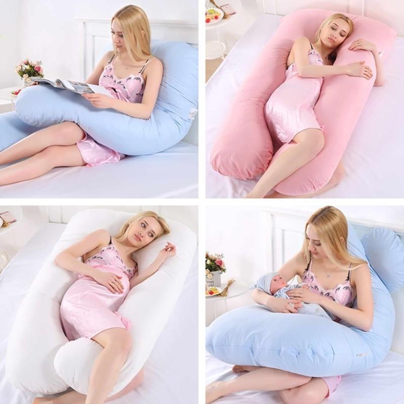 注目の福袋をピックアップ 授乳クッション 横向き寝 妊婦 洗える U字 マタニティ 抱き枕 ボディーピロー 授乳クッション 授乳クッション 授乳枕 カラー グリーン Www We Job Com