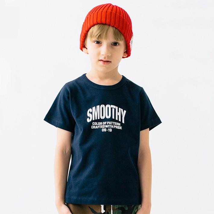 Sale スムージー Smoothy Tシャツ Smoothyロゴtee 23t 01 子供服 キッズ ブランド 男の子 女の子 ユニセックス おしゃれ 23t 01 Charly Online Store 通販 Yahoo ショッピング