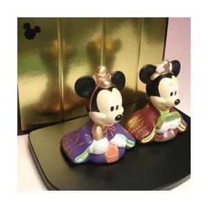ディズニー 雛人形 ミッキー ミニー 雪洞付き Dyh02 ちゃーむ Yahoo 店 通販 Yahoo ショッピング