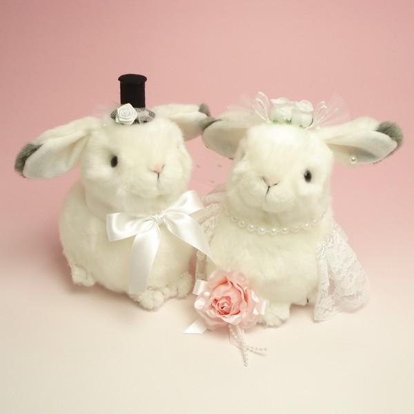 ウェルカムドール 白うさぎ ウェディングドール ぬいぐるみ Majesticxpress Com
