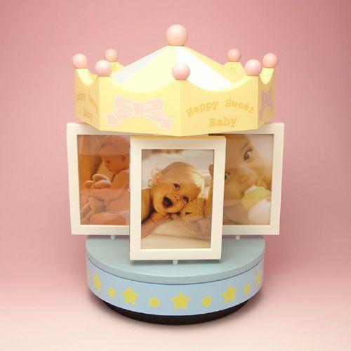 フォトフレーム オルゴール付メリーゴーランド 写真立て Ph004 ちゃーむ Yahoo 店 通販 Yahoo ショッピング