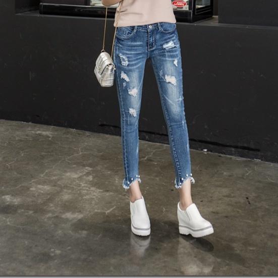 返品送料無料 パンツ デニム かわいい きれいめ シンプル カジュアル 大人 上品 おしゃれ お洒落 かっこいい レトロ 大人女子 こなれ感 ラフ メンズライク マニッシュ ジーンズ デニム サイズ 27 Www Fattoriabacio Com