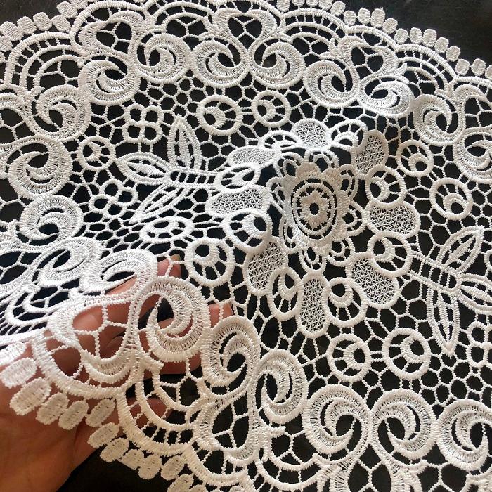 テーブルセンター 花瓶敷き おしゃれ 北欧 レース 30cm×45cm テーブルセンター 花瓶敷き おしゃれ 北欧 レース 30cm×45cm