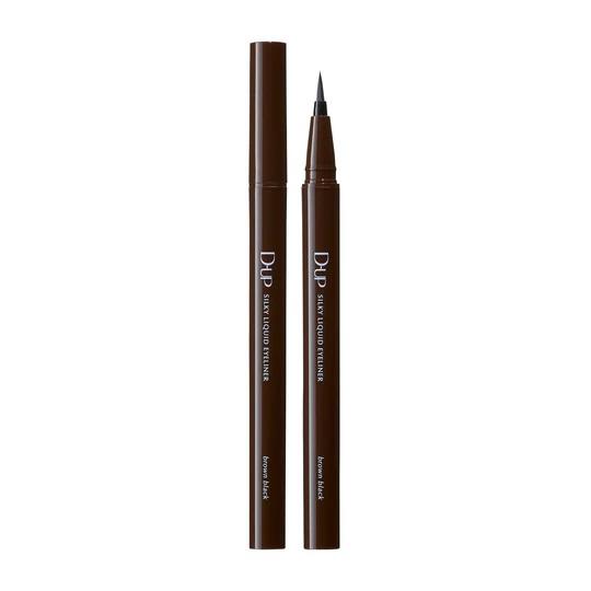 メール便のみ送料無料　D-UP dup ディーアップ　SILKIY LIQUID EYELINER　シルキーリキッドアイライナーWP　ブラウンブラック | D-up | 02
