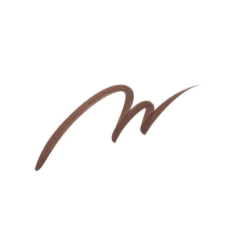 メール便のみ送料無料　D-UP dup ディーアップ　SILKIY LIQUID EYELINER　シルキーリキッドアイライナーWP　ナチュラルブラウン | D-up | 03