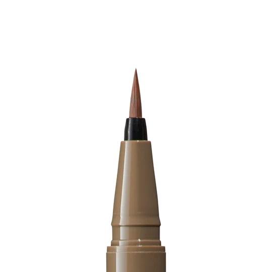 メール便のみ送料無料　D-UP dup ディーアップ　SILKIY LIQUID EYELINER　シルキーリキッドアイライナーWP　シフォンブラウン | D-up | 04