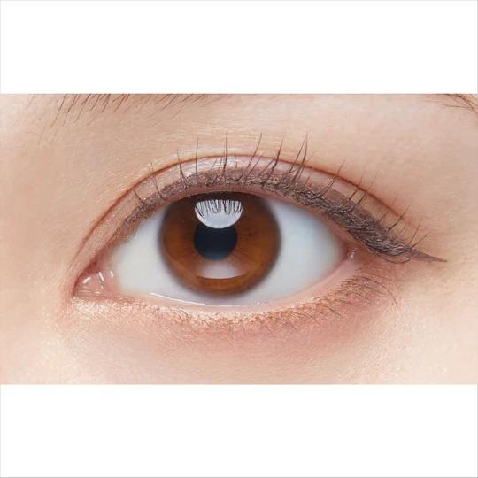 メール便のみ送料無料　D-UP dup ディーアップ　SILKIY LIQUID EYELINER　シルキーリキッドアイライナーWP　シフォンブラウン | D-up | 05