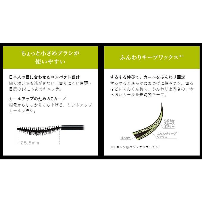 メール便送料無料　D-UP dup ディーアップ　 パーフェクトエクステンションマスカラ for カール　ルビーブラウン　　#ポイント消化 | D-up | 05