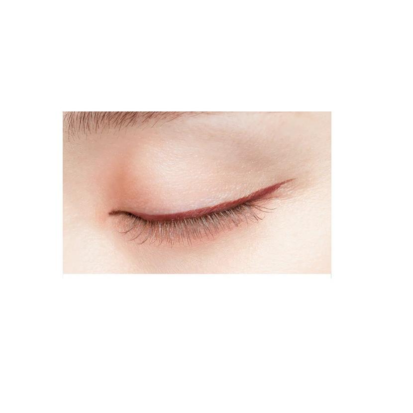 メール便のみ送料無料　D-UP dup ディーアップ　SILKIY LIQUID EYELINER　シルキーリキッドアイライナーWP　ピンクショコラ | D-up | 05