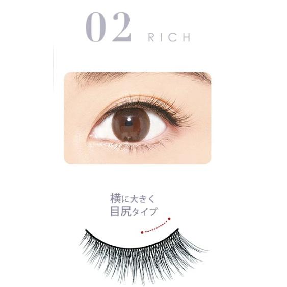 D-up（ディー・アップ） D-UP dup アイラッシュ つけまつげ FURRY LASH