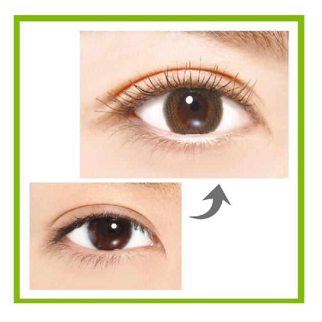 メール便送料無料　D-UP dup ディーアップ　パーフェクトエクステンションマスカラ for カール　マロングレージュ　　#ポイント消化 | D-up | 03