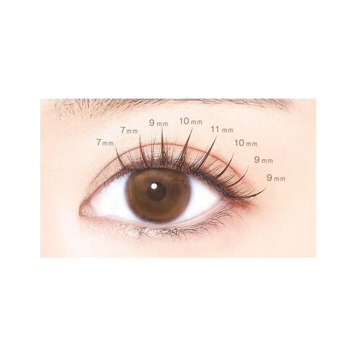 まつ毛・つけまつ毛用品 d 楽天市場】【D-UP公式】つけまつげ 部分用 ディーアップ クイック