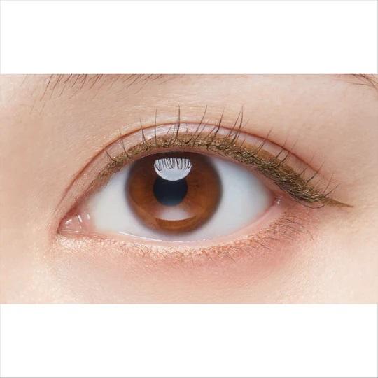 メール便のみ送料無料　D-UP dup ディーアップ　SILKIY LIQUID EYELINER　シルキーリキッドアイライナーWP　ミルクカプチーノ | D-up | 05