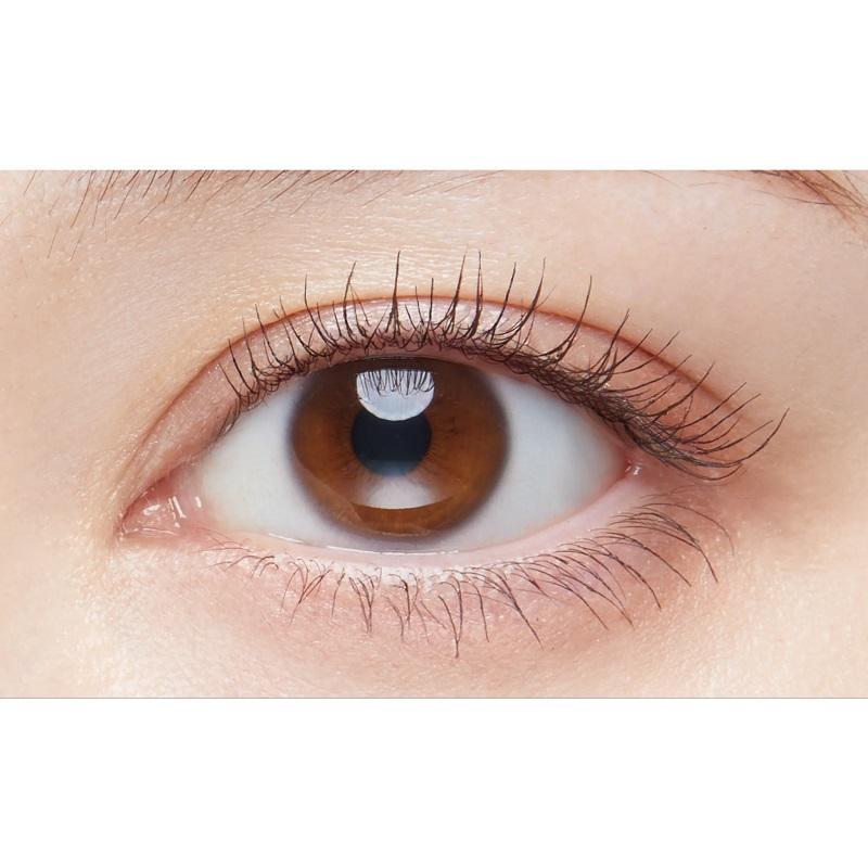 メール便送料無料　D-UP dup ディーアップ　パーフェクトエクステンションマスカラ　ピュアブラウン　#ポイント消化 | D-up | 05