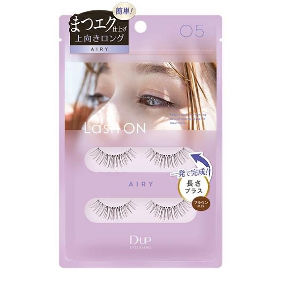 D-up（ディー・アップ） D-UP dup アイラッシュ つけまつげ Lash ON