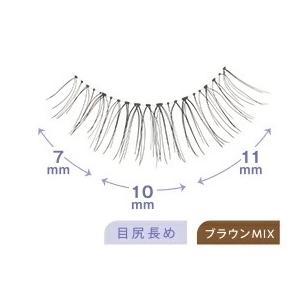 D-up（ディー・アップ） D-UP dup アイラッシュ つけまつげ Lash ON