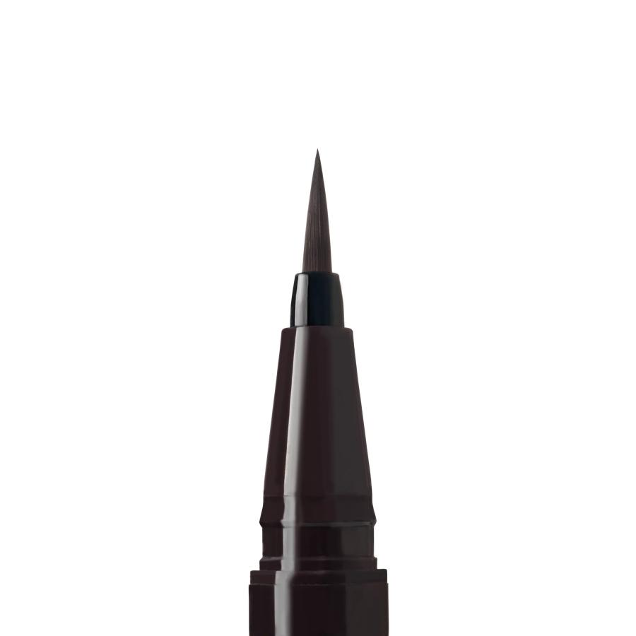 メール便のみ送料無料　D-UP dup ディーアップ　SILKIY LIQUID EYELINER　シルキーリキッドアイライナーWP　ダークフィグ | D-up | 04