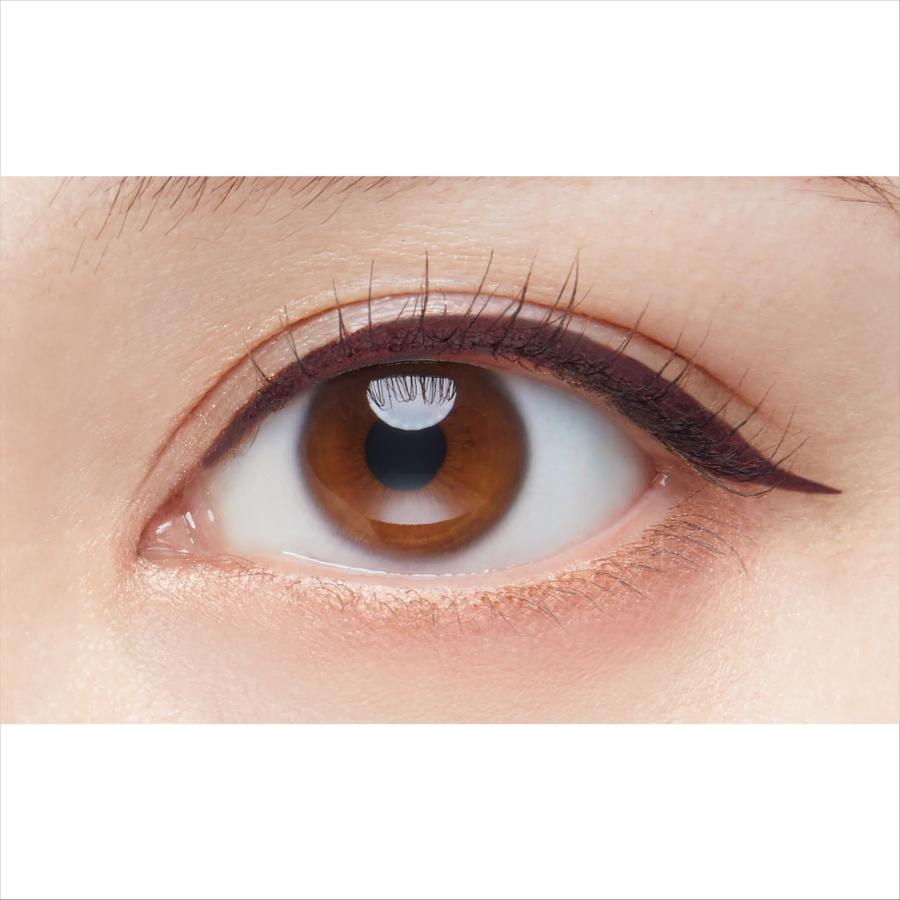 メール便のみ送料無料　D-UP dup ディーアップ　SILKIY LIQUID EYELINER　シルキーリキッドアイライナーWP　ダークフィグ | D-up | 05