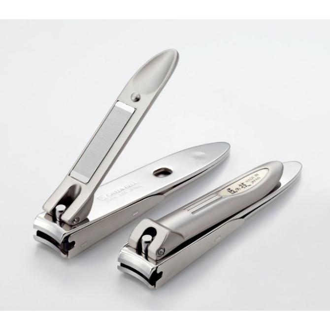 Greenbell グリーンベル 匠の技 ステンレス製 キャッチャーつめきり L G1031 Charmbeauty 通販 Yahoo ショッピング