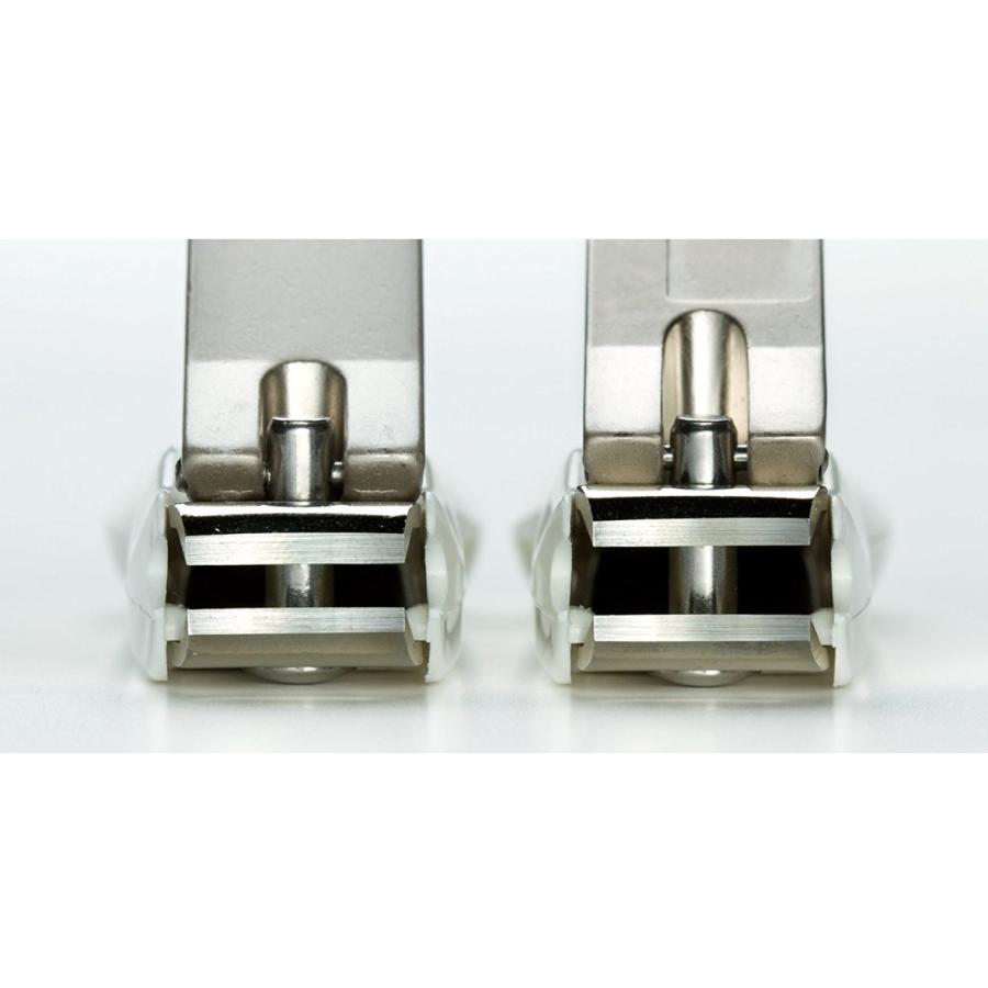 GREEN BELL グリーンベル　匠の技 たくみのわざ　刃間の広いステンレス製つめきり　爪切り　G-1203 |  | 02