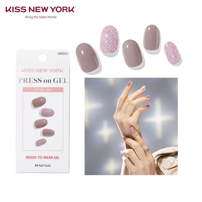 KISS NEW YORK キス ニューヨーク Press on GEL プレスオンジェル　ハンドネイル　付け爪｜charmbeauty｜09