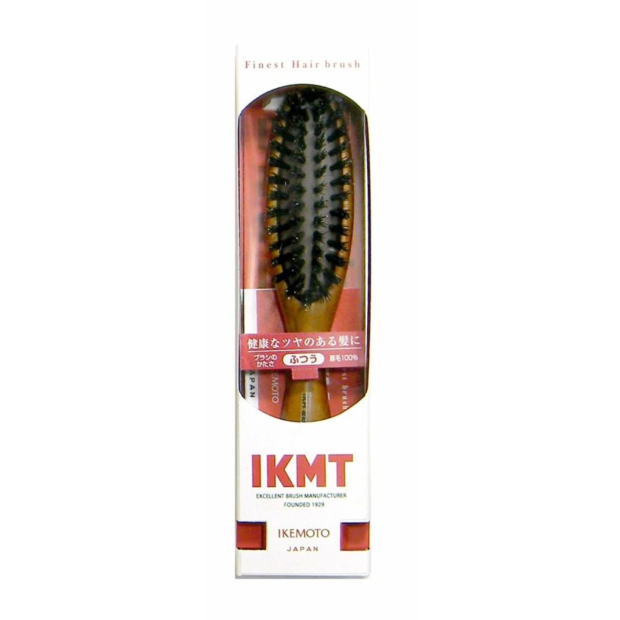 ギフト包装対応 池本刷子工業 IKMT イケモト レディース ブラッシング