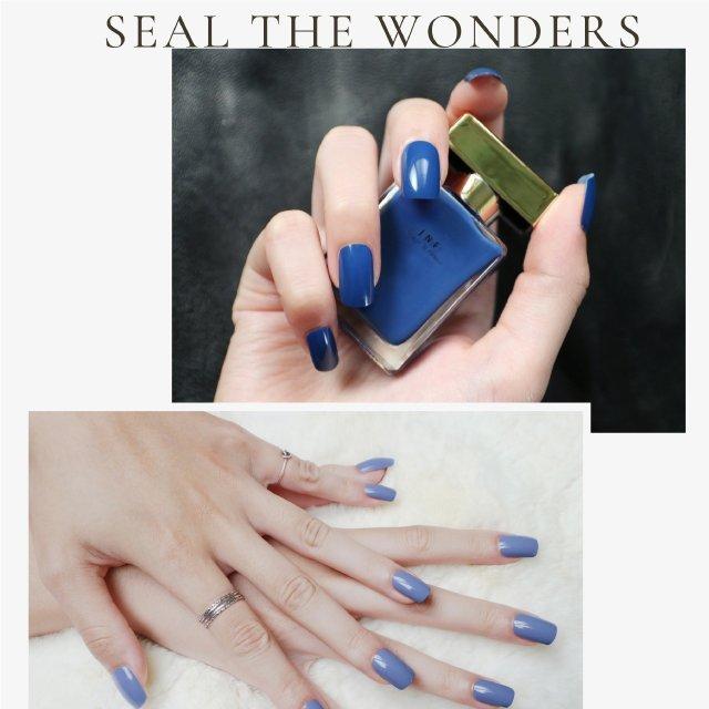 日本ポステック Jnfネイル Jnfグレイズドフレグランスネイル トップコート3種 K B M Charmbeauty 通販 Yahoo ショッピング