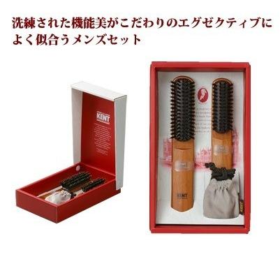 池本刷子工業 池本ブラシ Ikemoto Kent ケント 最高級純豚毛メンズセット Knh 01g ブラシのかたさs やわらかめ Knh01g Charmbeauty 通販 Yahoo ショッピング