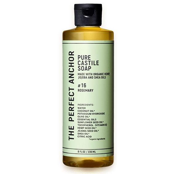 ザ・パーフェクトアンカー　944ml Amazon | ザ・パーフェクトアンカー ピュアカスチールソープ