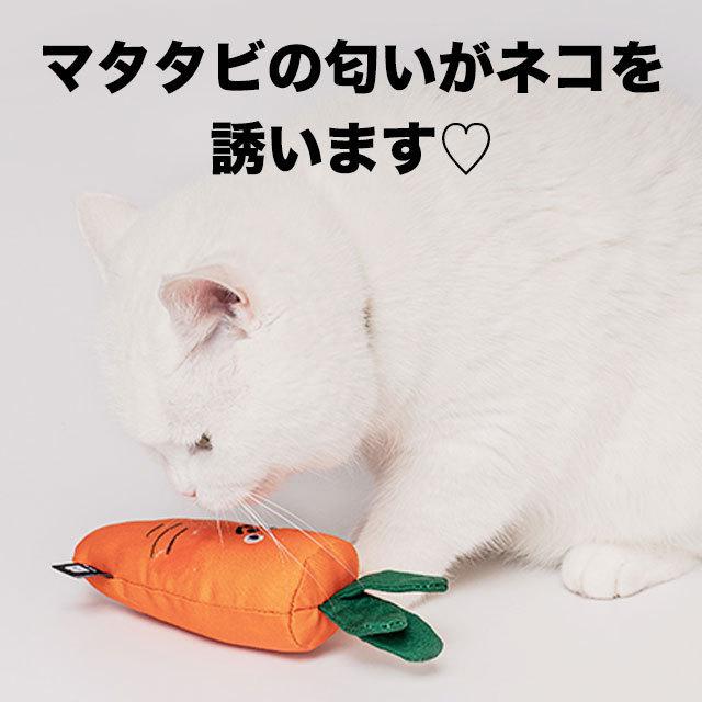 ペット 猫 おもちゃ にんじん ペットグッズ 韓国 かわいい ペット用品 可愛い 音 噛む プレゼント 誕生日 Biteme Carrot セレクトショップcharme 通販 Yahoo ショッピング