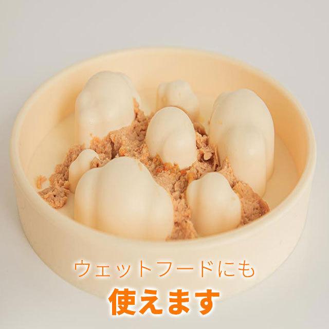 ペット 犬 早食い防止 早食い 防ぐ 器 えさ 餌 ボウル シリコン容器 猫 シリコン 食器 お皿 韓国 かわいい biteme バイトミー |  | 10