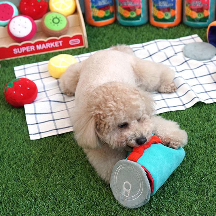 犬 おもちゃ 犬おもちゃ ノーズワーク 知育玩具 壊れない ペットおもちゃ ボール 噛む |  | 09