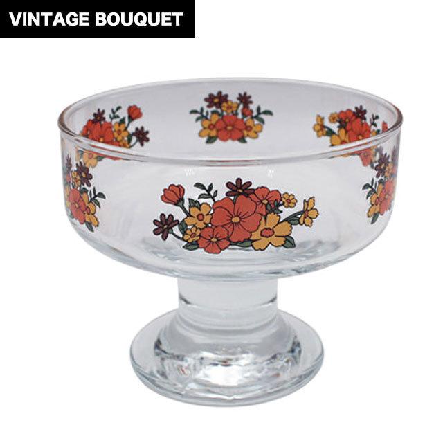 ガラス 器 皿 デザート アイス アイスクリーム プリン ボウル ガラス