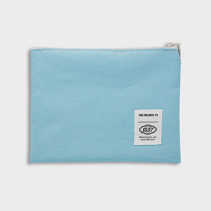 ポーチ かわいい おしゃれ 刺繍 メーク メイク コスメポーチ コットン イラスト 財布 ウォレット ケース 韓国 1537 |  | 08