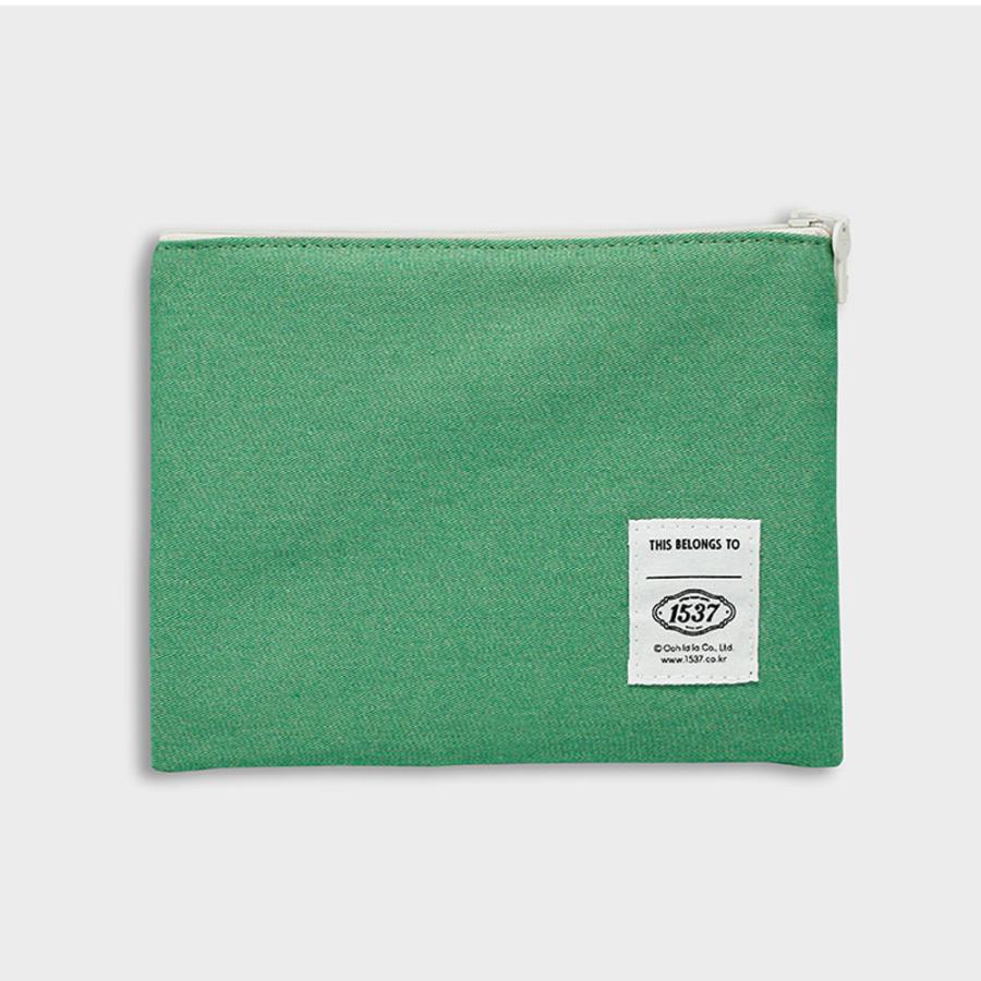 ポーチ かわいい おしゃれ 刺繍 メーク メイク コスメポーチ コットン イラスト 財布 ウォレット ケース 韓国 1537 |  | 12