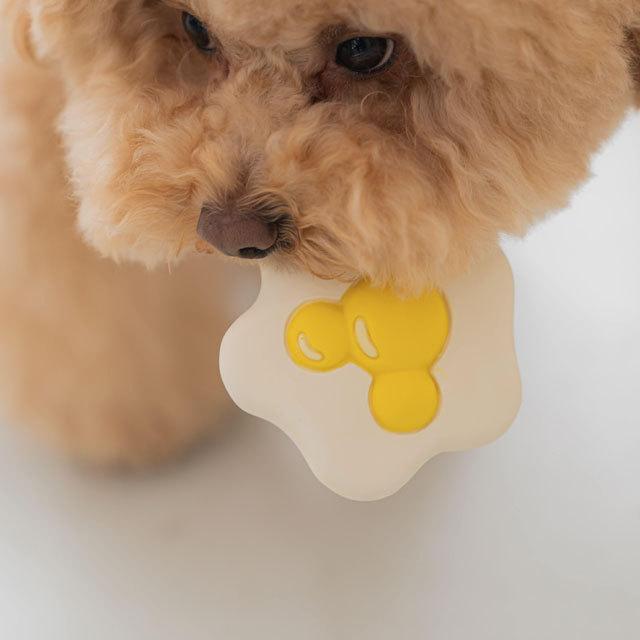 犬 おもちゃ 壊れない ボール 丈夫 歯磨き ゴム ラテックス 音 知育玩具 おやつ ノーズワーク ディズニー 小型犬 知育 韓国 | Disney | 08