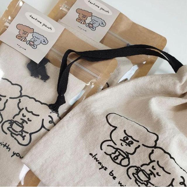 巾着 巾着袋 バッグ ポーチ かわいい おしゃれ 化粧ポーチ 小物入れ