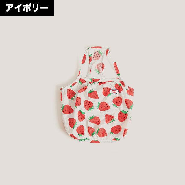 犬 服 洋服 犬の服 かわいい 可愛い おしゃれ いちご イチゴ 苺 biteme