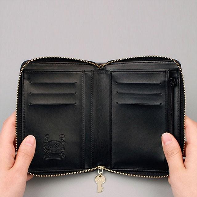 レディース 財布 ウォレット 合皮レザー 中財布 ミディアム