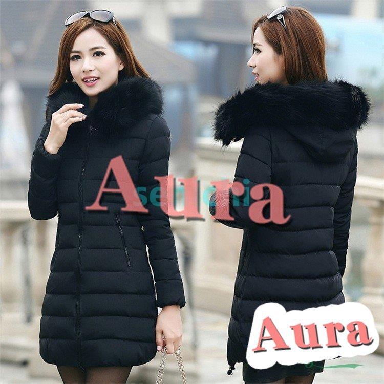 中綿コート レディース 40代 ロング丈 軽い 冬服 アウター 中綿 中綿ジャケット ダウン風コート フード付き 厚手 暖かい 大きいサイズ スリム 防寒 15最新作