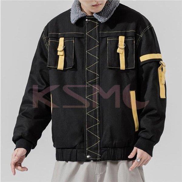 オープニング 大放出セール 中綿ジャケット メンズ ショートコート 中綿コート ジャケット ステンカラーコート 厚手 長袖 ゆったり ファション カジュアル アウター 秋 冬 Www Kiro Hedensted Dk