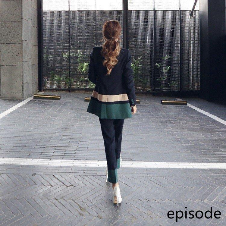 レディースファッション マリナボーダー 新作上下セット エレガント 通勤タイプ 細身 可愛い Ol お呼ばれ 上品 代30代40代 服 上下セット 長袖 洋服セット 姫系yd 3066 Xv1la1cixf Minirunukevents Com