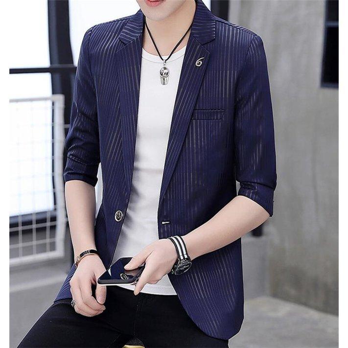 今季ブランド テーラードジャケット メンズ サマージャケット 夏 薄手 ブレザー テーラード 紳士服 ホスト Www Hirshmark Com