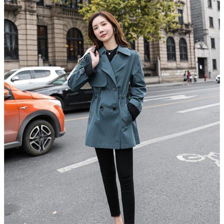 50 Off トレンチコート レディース スプリングコート 上品 春服 チェスター 通勤 春 コート 代 30代 40代 50代 トレンチコート サイズ M Forestlakes Net