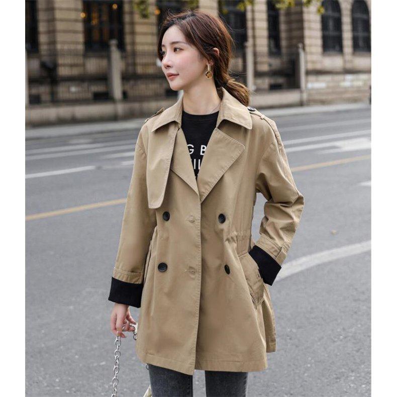 50 Off トレンチコート レディース スプリングコート 上品 春服 チェスター 通勤 春 コート 代 30代 40代 50代 トレンチコート サイズ M Forestlakes Net