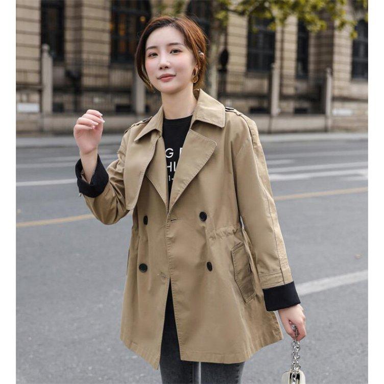 50 Off トレンチコート レディース スプリングコート 上品 春服 チェスター 通勤 春 コート 代 30代 40代 50代 トレンチコート サイズ M Forestlakes Net