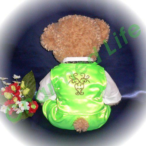 ダッフィー付き！5セット！着せ替えコスチューム 水色衣装 ぬいば お正月大特価 ダッフィー付き！5セット！着せ替えコスチューム 水色衣装 ぬい