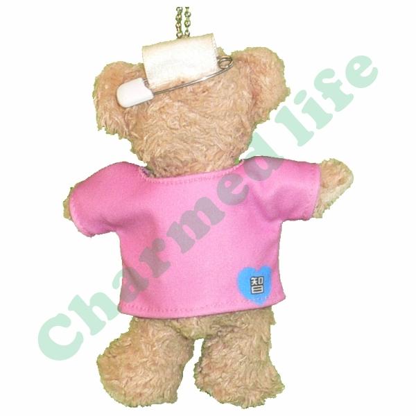 ダッフィー ぬいぐるみ 服 コスチューム ぬいバ ワケアリ オリジナルT