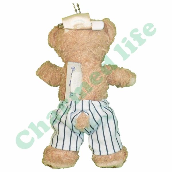 確認用　ダッフィー ぬいばコスチューム ダッフィー ぬいぐるみ 服 コスチューム ぬいバ ワケアリ東海